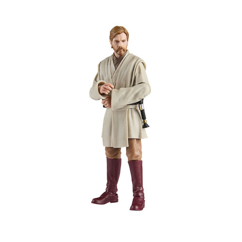 Figura Obi-Wan Kenobi La venganza de los Sith Star Wars 15cm
