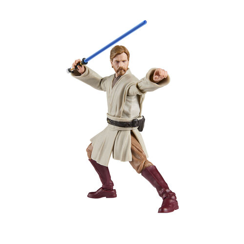 Figura Obi-Wan Kenobi La venganza de los Sith Star Wars 15cm