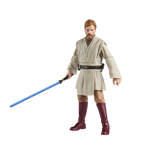 Figura Obi-Wan Kenobi La venganza de los Sith Star Wars 15cm