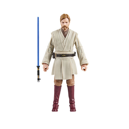 Figura Obi-Wan Kenobi La venganza de los Sith Star Wars 15cm