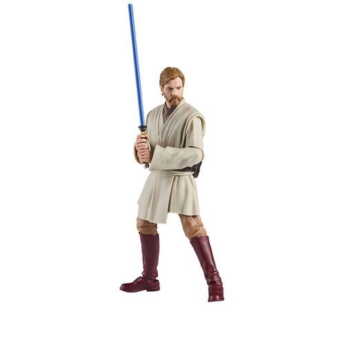 Figura Obi-Wan Kenobi La venganza de los Sith Star Wars 15cm