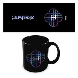 Taza Huntrix KPOP Demon Hunters 325ml
