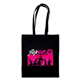 Kpop Demon Hunters Saja Boys shopping bag