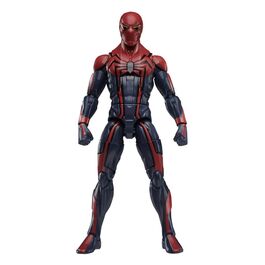 Marvel Legends Series Gamerverse Spider-Man Velocity Suit Peter Parker figure 15cm