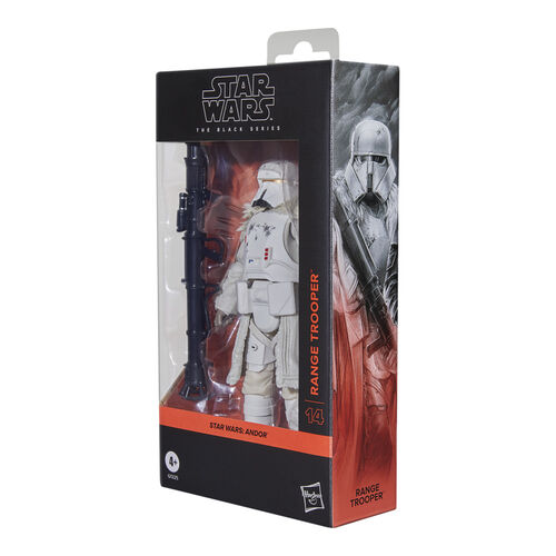 Figura Range Trooper Andor Star Wars 15cm