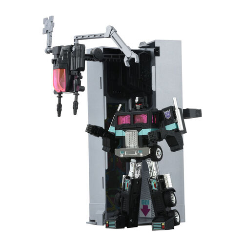 Transformers C-01N Missing Link Nemesis Prime figure 15cm