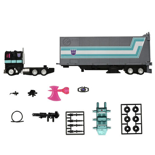 Transformers C-01N Missing Link Nemesis Prime figure 15cm