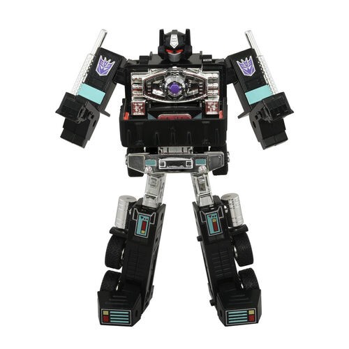 Transformers C-01N Missing Link Nemesis Prime figure 15cm