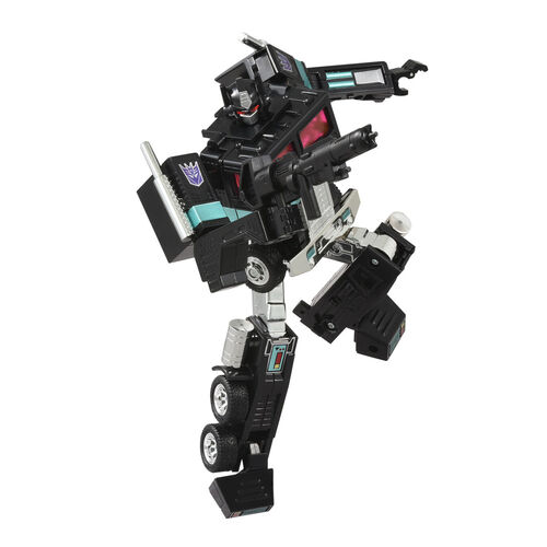 Transformers C-01N Missing Link Nemesis Prime figure 15cm