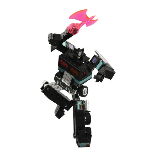 Transformers C-01N Missing Link Nemesis Prime figure 15cm