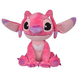 Peluche Angel Stitch Disney soft 50cm