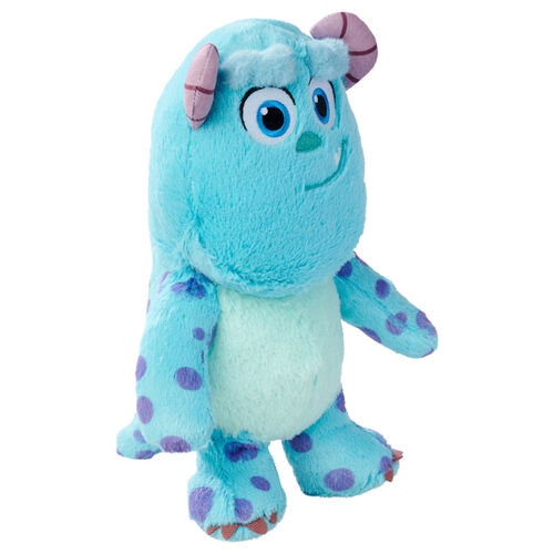 Peluche Sulley Monstruos S.A. Flufflets Disney Pixar 25cm