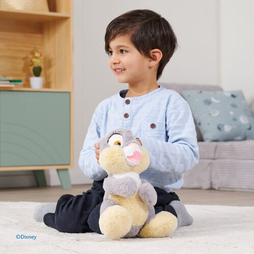 Peluche Tambor Bambi Disney 25cm