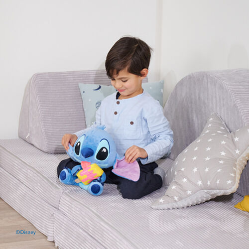 Disney Stitch Ice Lolly plush toy 25cm