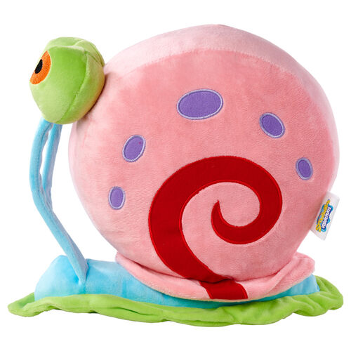 Peluche Gary Bob Esponja 35cm