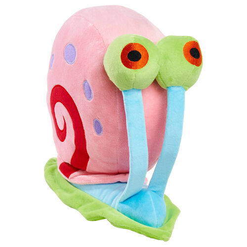 Peluche Gary Bob Esponja 35cm