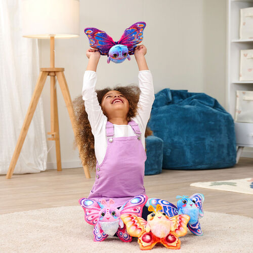Peluche Mariposas Fluffyfly surtido