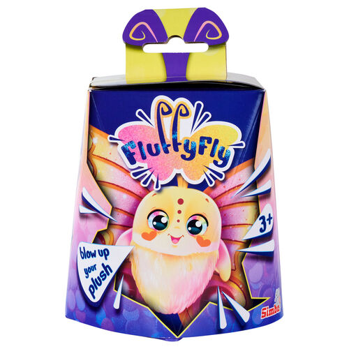 Peluche Mariposas Fluffyfly surtido