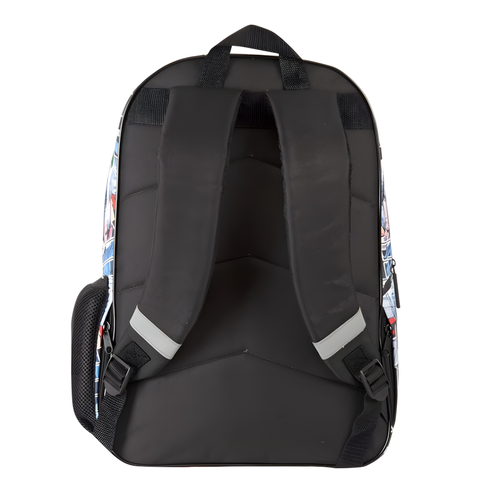 Mochila Cosmic Vengadores Avengers Marvel adaptable 42cm