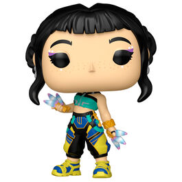 POP figure Kpop Demon Hunters Zoey POP figure Kpop Demon Hunters Zoey