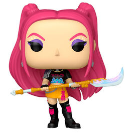 POP figure Kpop Demon Hunters Mira POP figure Kpop Demon Hunters Mira