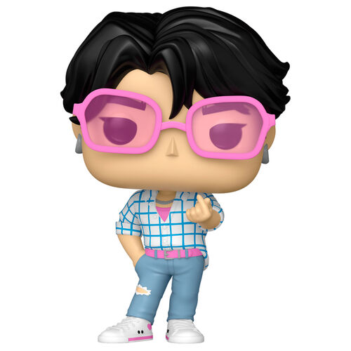 POP figure Kpop Demon Hunters Jinu 5 + 1 Chase