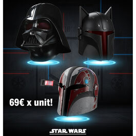 Pack oferta Star Wars Hasbro
