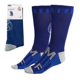 Real Madrid adult socks