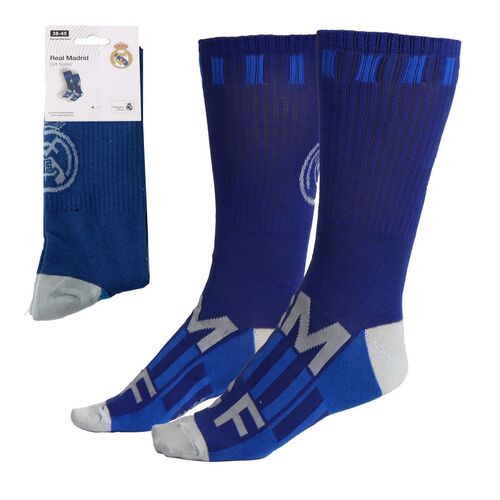 Calcetines Real Madrid adulto