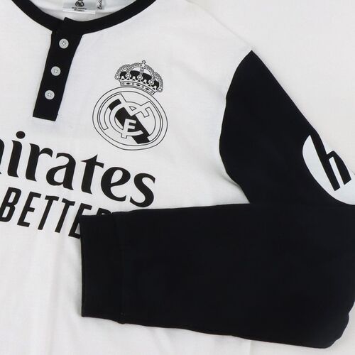 Pijama Real Madrid adulto