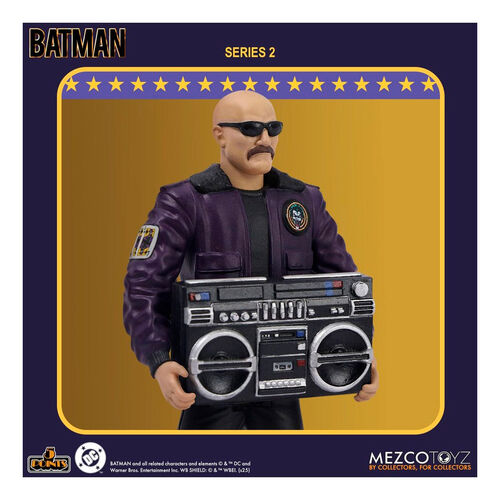 Figura Joker Goon Two Batman 1989 Series 2 DC Comics 9,5cm