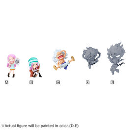 One Piece World Collectable Jewelry Conney History assorted figure 6-9cm