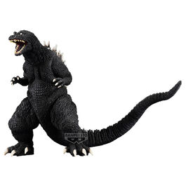 Toho Monster Series Godzilla Monsters Roar Attack 2001 figure 13cm