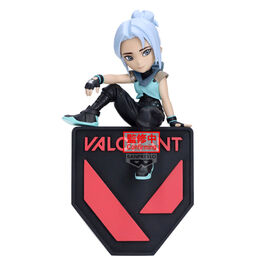 Valorant Monitor Top Jett figure 15cm