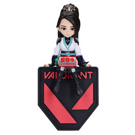 Valorant Monitor Top Sage figure 16cm