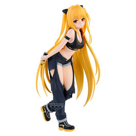 To LOVEru Darkness Konjiki No Yami Glitter & Glamorous figure 22cm