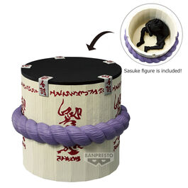 Naruto Sasuke´s Coffin pencil holder 10cm