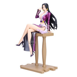 One Piece Grandline Journey Boa Hancock figure 20cm