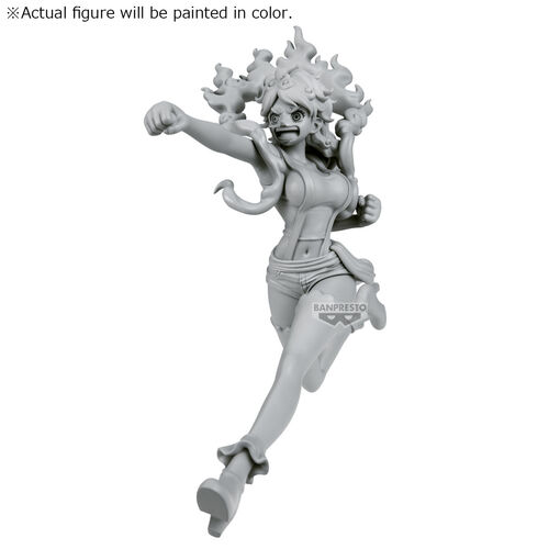 One Piece Battle Record Collection Jewelry Bonney figure 15cm