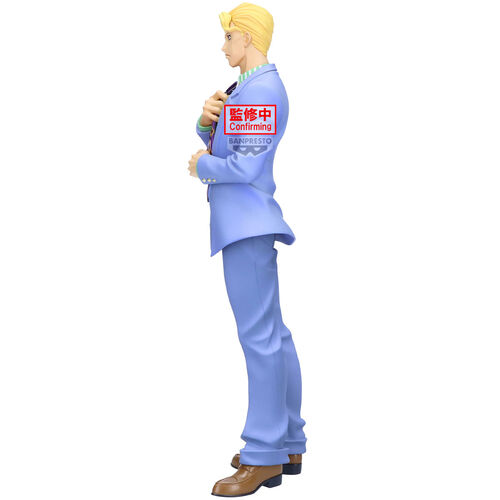JoJo's Bizarre Adventure: Diamond is Unbreakable Mometria Yoshikage Kira figure 22cm