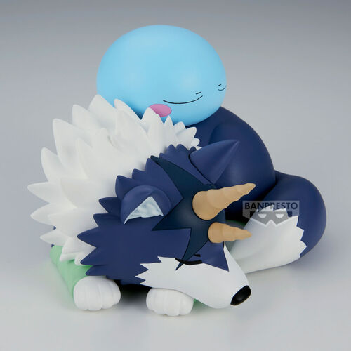 Figura Rimuru & Ranga That Time I Got Reincarnated as a Slime 14cm