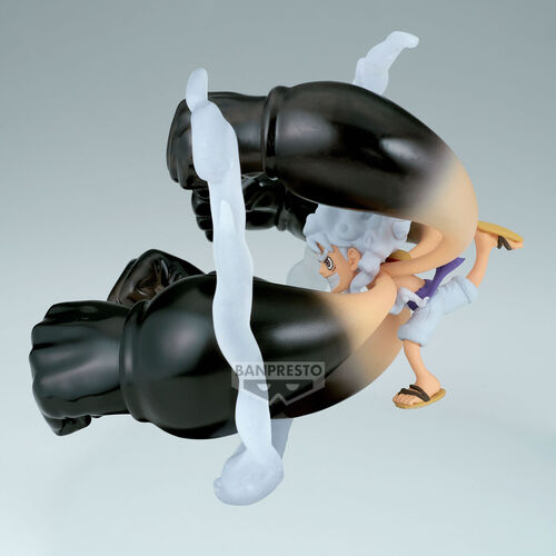 One Piece World Collectable Figure Special Monkey D. Luffy figure 12cm