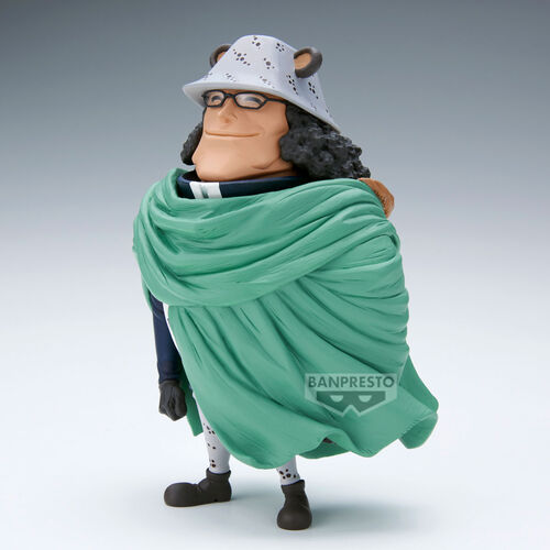 One Piece Mega World Collectable Bartholomew Kuma figure 13cm