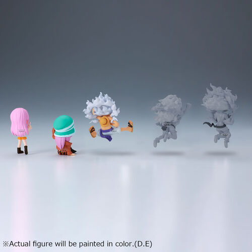 One Piece World Collectable Jewelry Conney History assorted figure 6-9cm