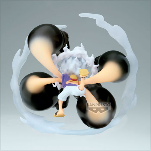 One Piece World Collectable Figure Special Monkey D. Luffy figure 12cm