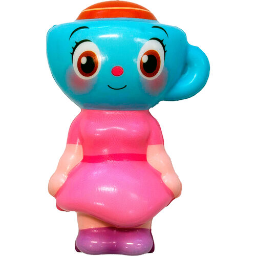 Figura Squishy Italian Brainrot 11cm surtido