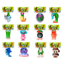 Figura Squishy Italian Brainrot 11cm surtido