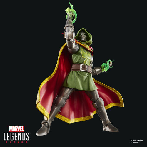 Marvel Legends Series Emperor Doom figure 15cm