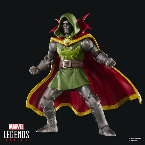 Marvel Legends Series Emperor Doom figure 15cm
