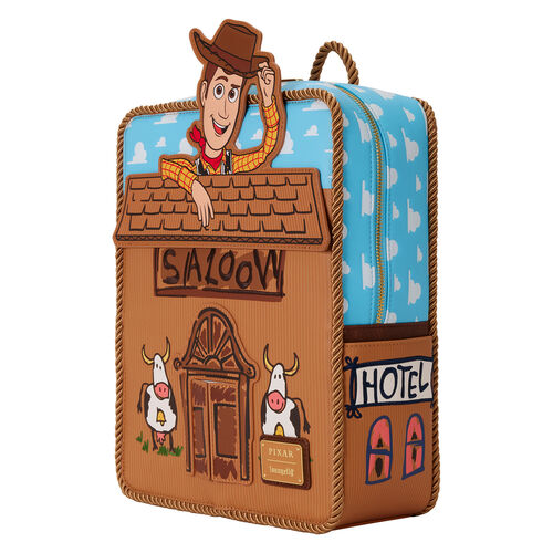 Loungefly Disney Pixar Toy Story 30th Anniversary Woody backpack 28cm